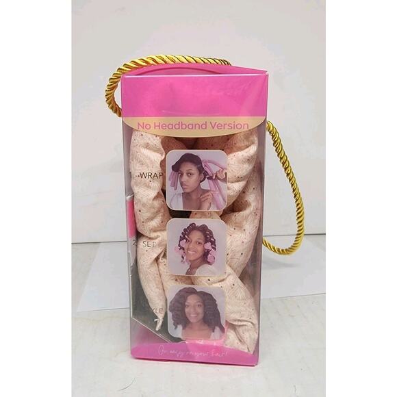 Octocurl Heatless Hair Curler Standard Length - Hair Rollers for Heatless Curls - Picture 5 of 8